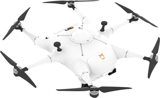 Ra3 Drone delivery drone